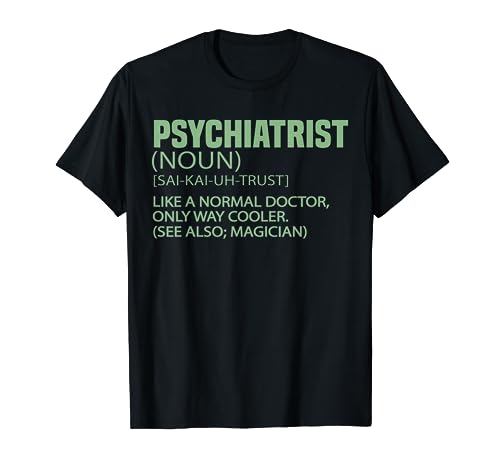 Técnico psiquiátrico Enfermera de salud mental Trabajo social psiquiátrico Camiseta