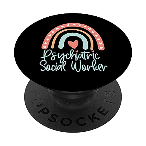 Trabajo de Trabajador Social Psiquiátrico PopSockets PopGrip Intercambiable