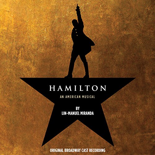 Hamilton (2 CD's)
